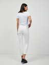 Orsay Bele skrajšane skinny fit kavbojke ORSAY