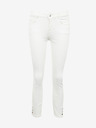Orsay Bele skrajšane skinny fit kavbojke ORSAY