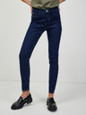 Orsay Temno modre push up skinny fit kavbojke ORSAY