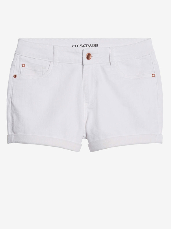 Orsay Bele denim kratke hlače ORSAY