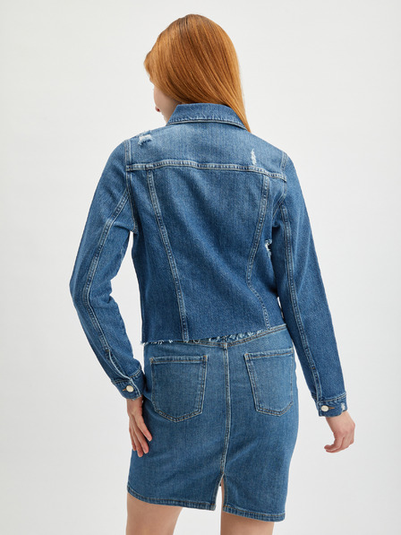 Orsay Modra ženska denim jakna ORSAY