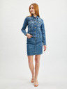 Orsay Modra ženska denim jakna ORSAY