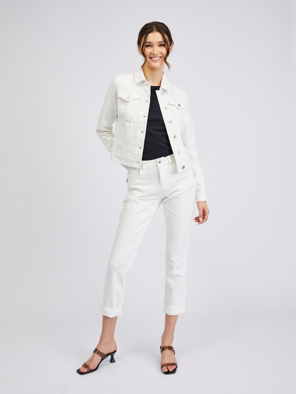 Orsay Bela ženska denim jakna ORSAY