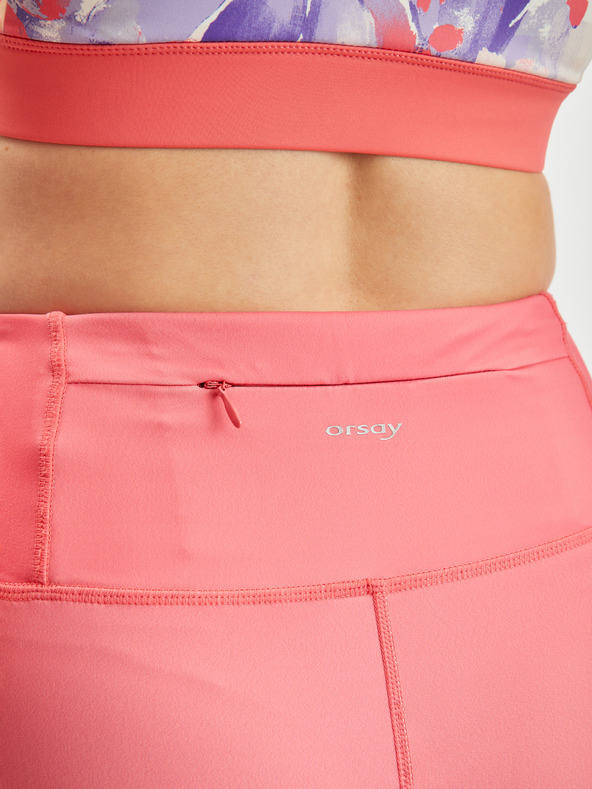 Orsay Rožnate ženske športne pajkice ORSAY
