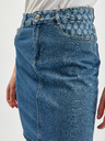 Orsay Modro žensko denim krilo ORSAY