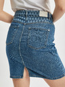 Orsay Modro žensko denim krilo ORSAY