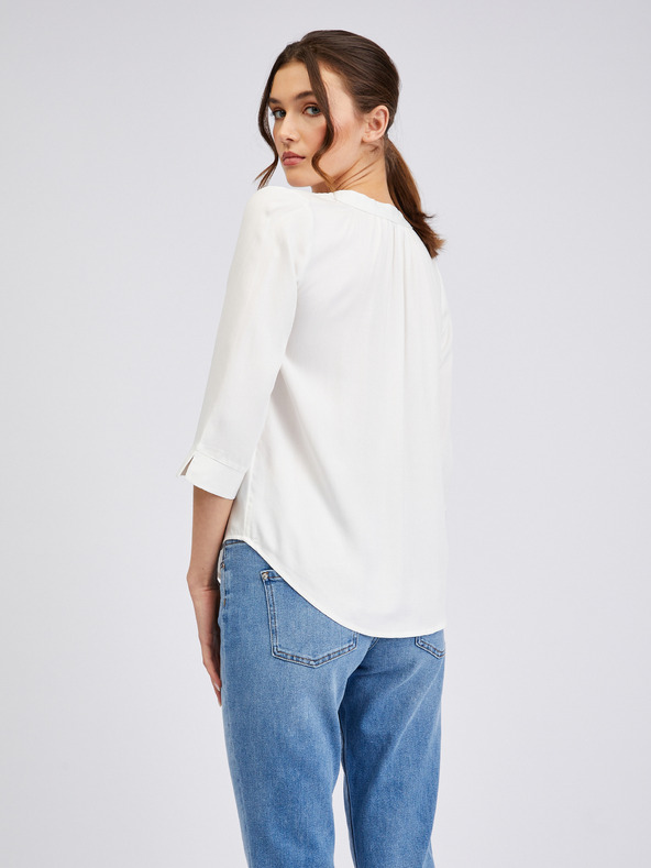 Orsay Bela ženska bluza ORSAY
