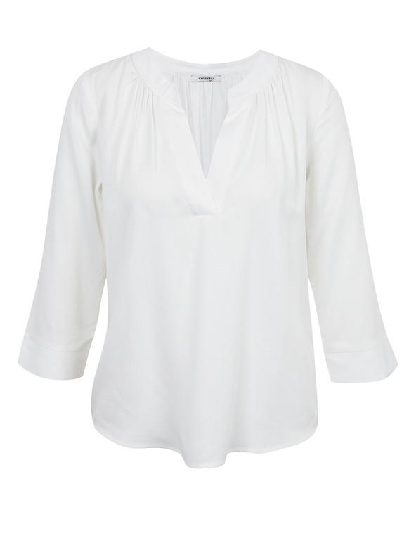 Orsay Bela ženska bluza ORSAY