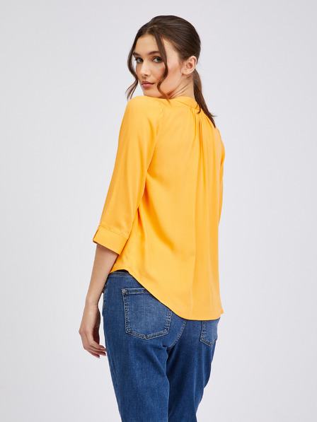 Orsay Oranžna ženska bluza ORSAY