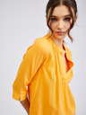 Orsay Oranžna ženska bluza ORSAY