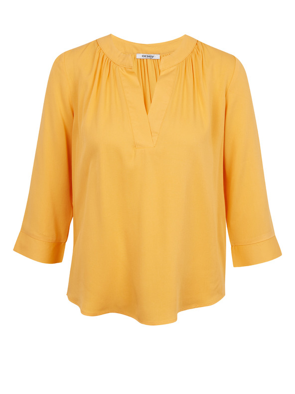 Orsay Oranžna ženska bluza ORSAY
