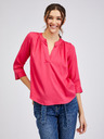 Orsay Rožnata ženska bluza ORSAY