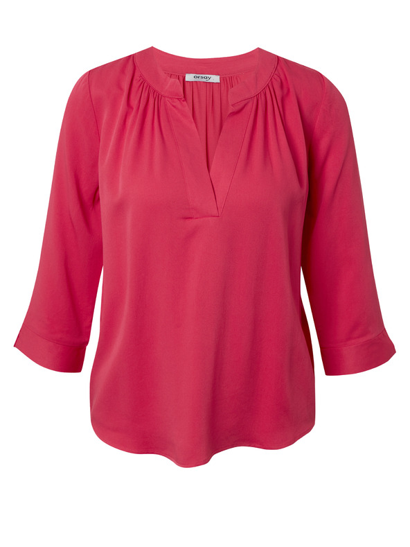 Orsay Rožnata ženska bluza ORSAY