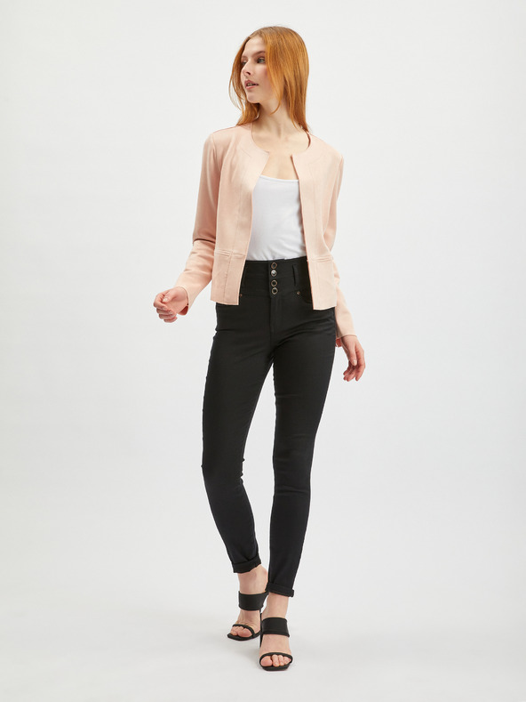 Orsay Mareličen ženski suknjič iz semiša ORSAY