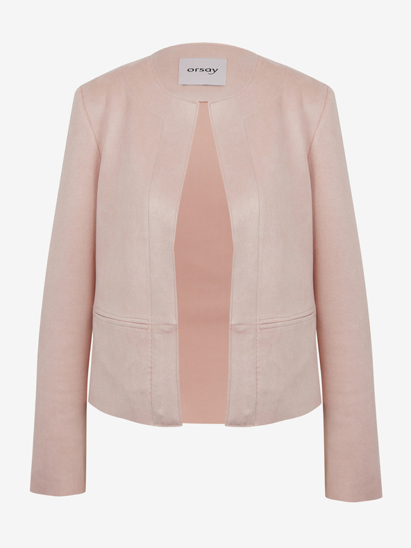 Orsay Mareličen ženski suknjič iz semiša ORSAY