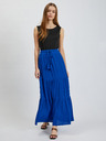 Orsay Modro žensko maksi krilo ORSAY