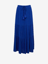 Orsay Modro žensko maksi krilo ORSAY