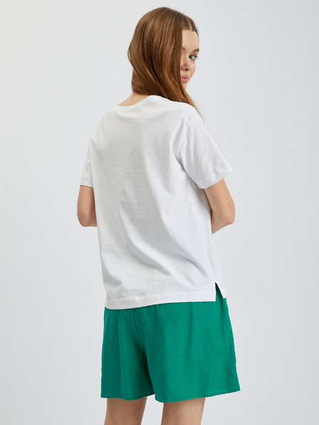 Orsay Bela ženska majica ORSAY