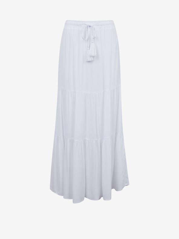 Orsay Belo žensko maksi krilo ORSAY