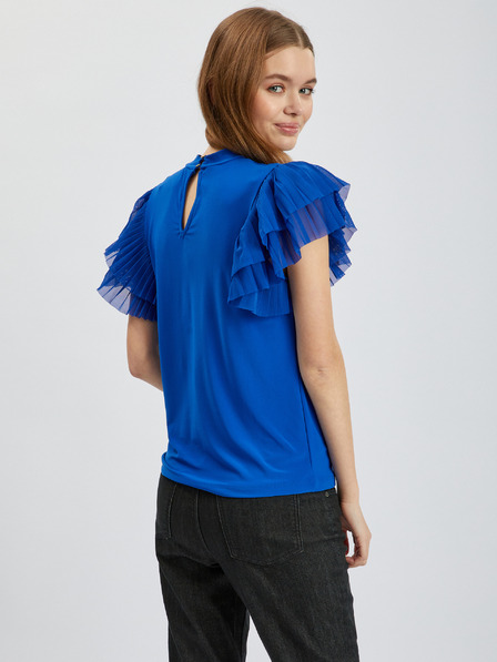 Orsay Modra ženska bluza ORSAY