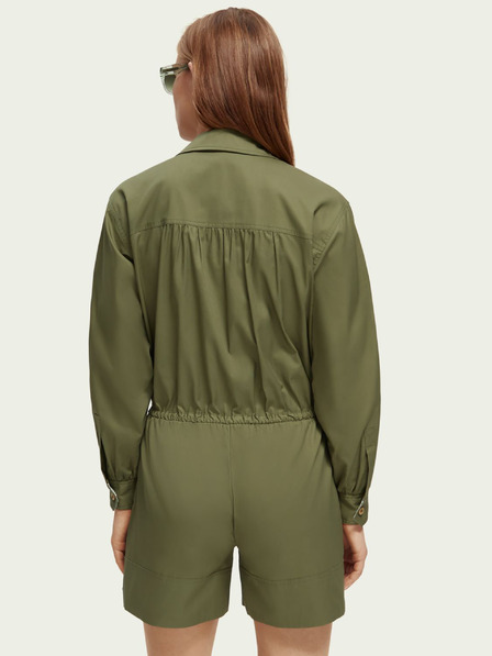 Scotch & Soda Scotch & Soda Kaki ženski kombinezon