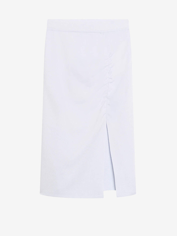 Orsay Svetlo modro oprijeto krilo z razporkom ORSAY