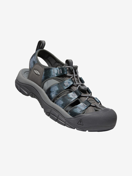 Keen Sivi moški sandali Keen Newport H2