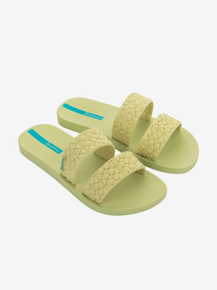 Ipanema Svetlo zeleni ženski copati Ipanema