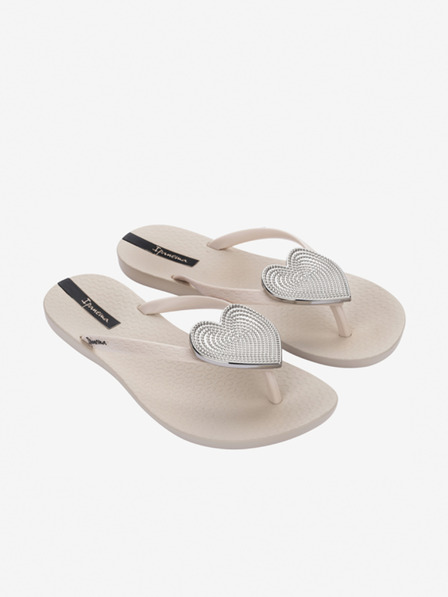 Ipanema Beige Ženske japonke Ipanema