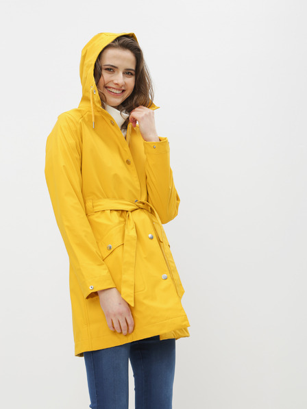 Helly Hansen Rumena ženska jakna HELLY HANSEN Kirkwall