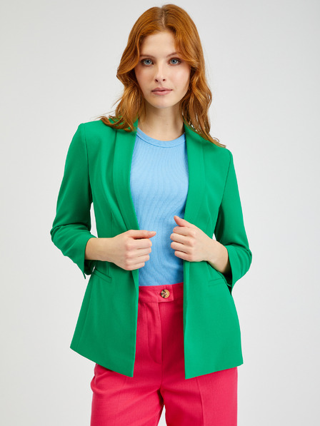 Orsay Zelena ženska jakna ORSAY