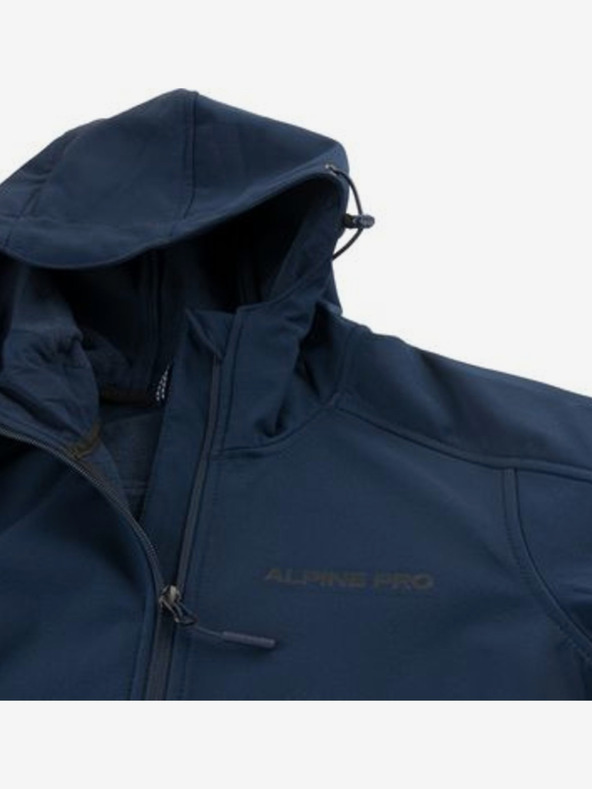 ALPINE PRO Ženska jakna ALPINE PRO ODREGA modra