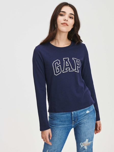 GAP Majica easy z logom GAP