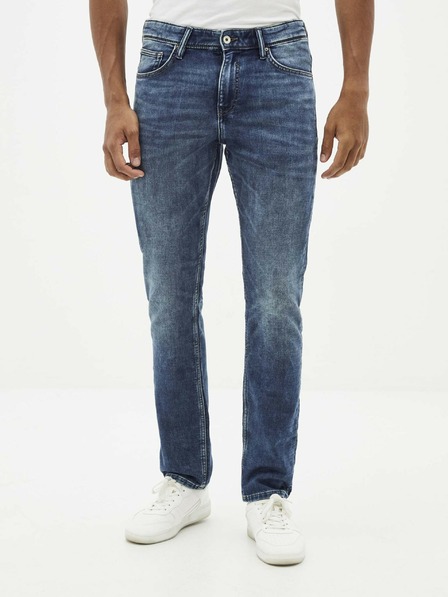 Celio Modre tanke kavbojke Celio Sokreen