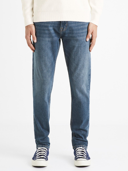 Celio Modre moške kavbojke Celio C25 Dofasol