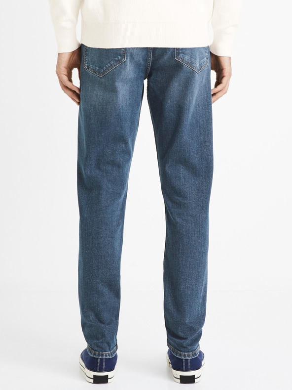 Celio Modre moške kavbojke Celio C25 Dofasol