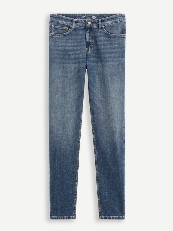 Celio Modre moške kavbojke Celio C25 Dofasol