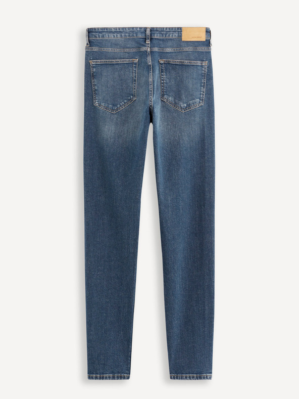 Celio Modre moške kavbojke Celio C25 Dofasol