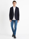 Celio Modre moške slim fit kavbojke Celio C25 Dosoft25