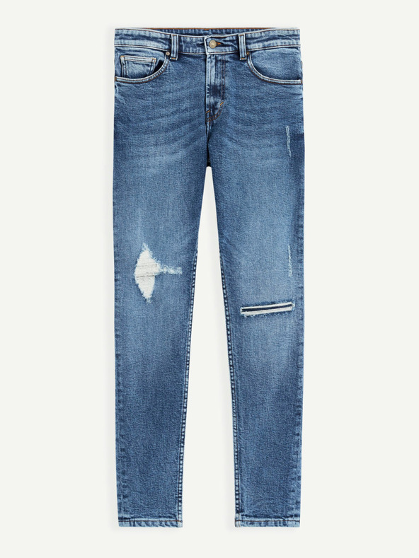 Celio C25 Bodestroys Kavbojke