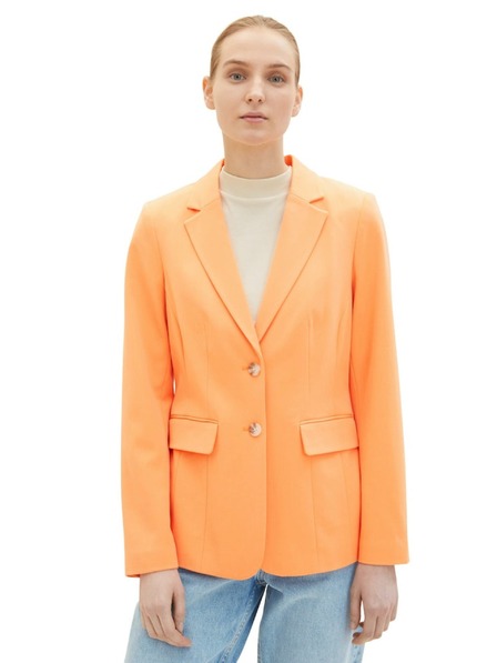 Tom Tailor Oranžna ženska jakna Tom Tailor
