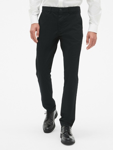 GAP Nohavice modern khaki slim fit GapFlex GAP