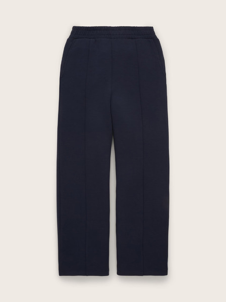 Tom Tailor Temno modre dekliške hlače Tom Tailor