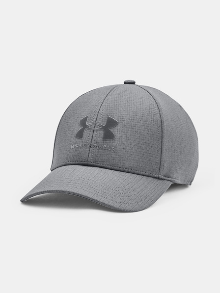 Under Armour Moška kapa s šiltom Under Armour Isochill Armourvent STR