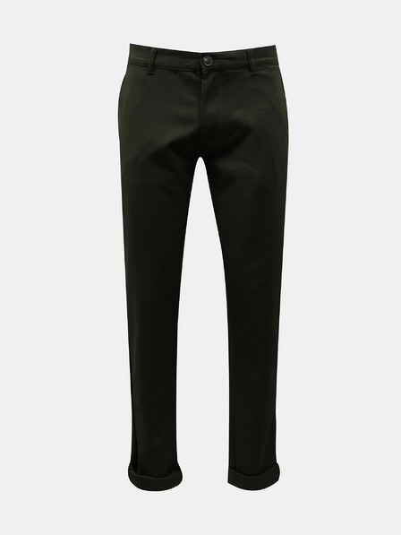 Blend Kaki hlače chino Blend