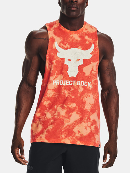 Under Armour Moška majica brez rokavov Under Armour UA PJT ROCK AOP BRAHMA TANK