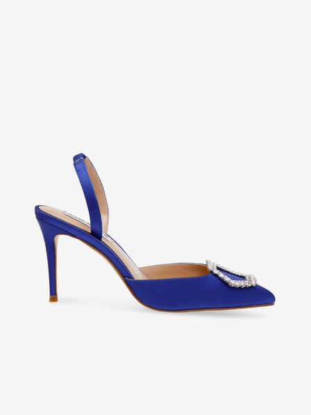 Steve Madden Temno modre ženske črpalke Steve Madden