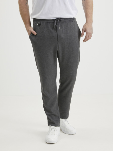ONLY & SONS Sive moške hlače ONLY & SONS Linus
