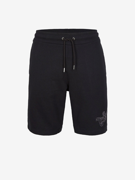 O'Neill Črne moške kratke hlače O'Neill O'RIGINAL JOGGER SHORT