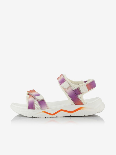 ALPINE PRO Ženski poletni sandali ALPINE PRO BRIGA beige